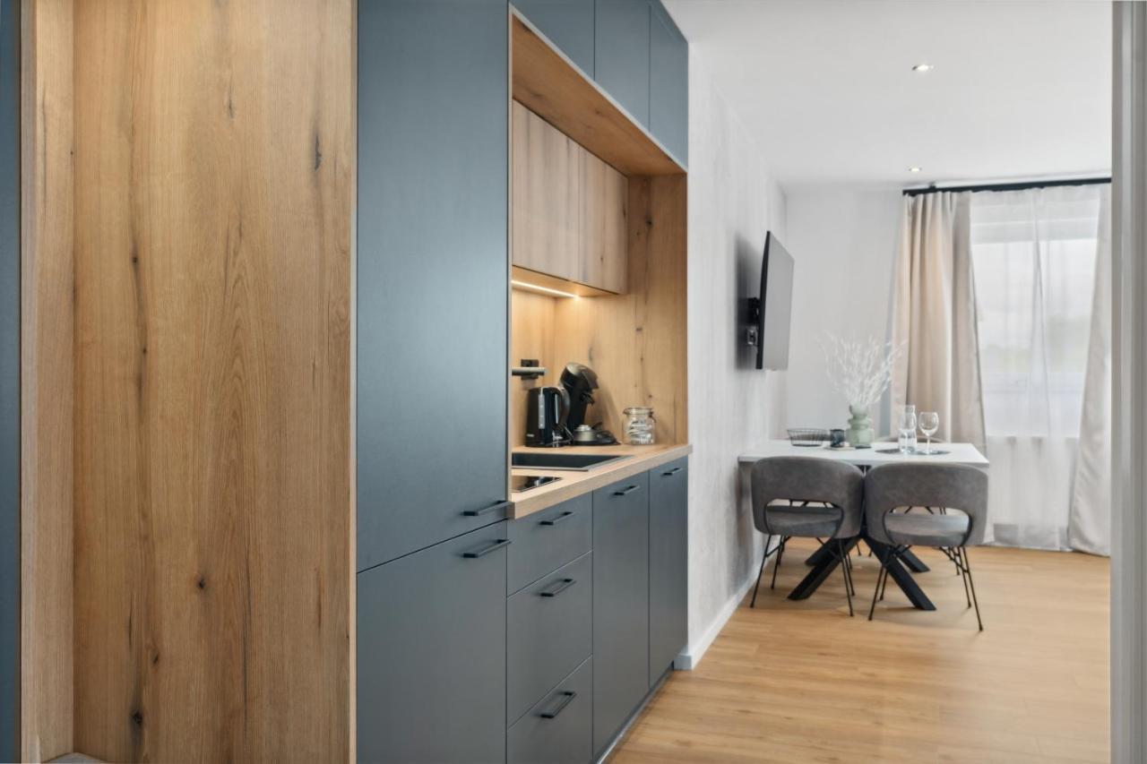 Anytime - Rohrbach Apartments Friedrichshafen Luaran gambar
